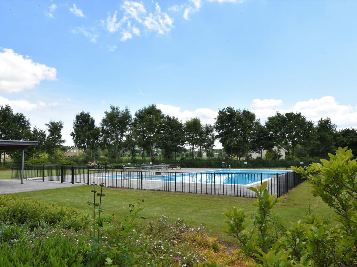 Cosy Holiday Home In Zeewolde With Shared Pool Exterior photo